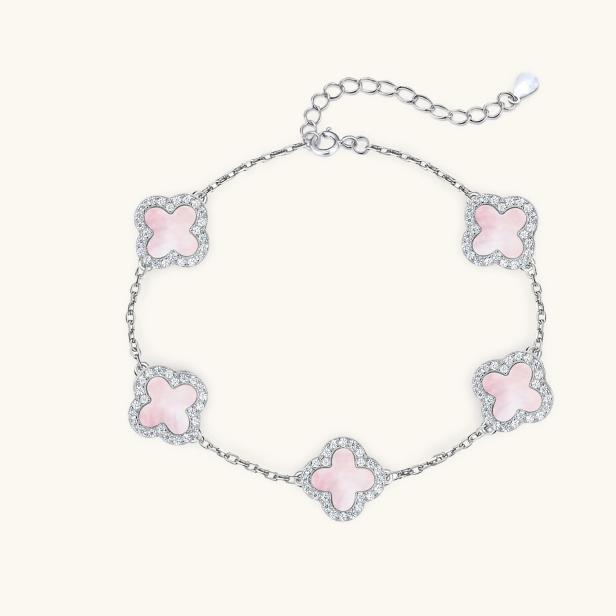 Klee Diamant Armband