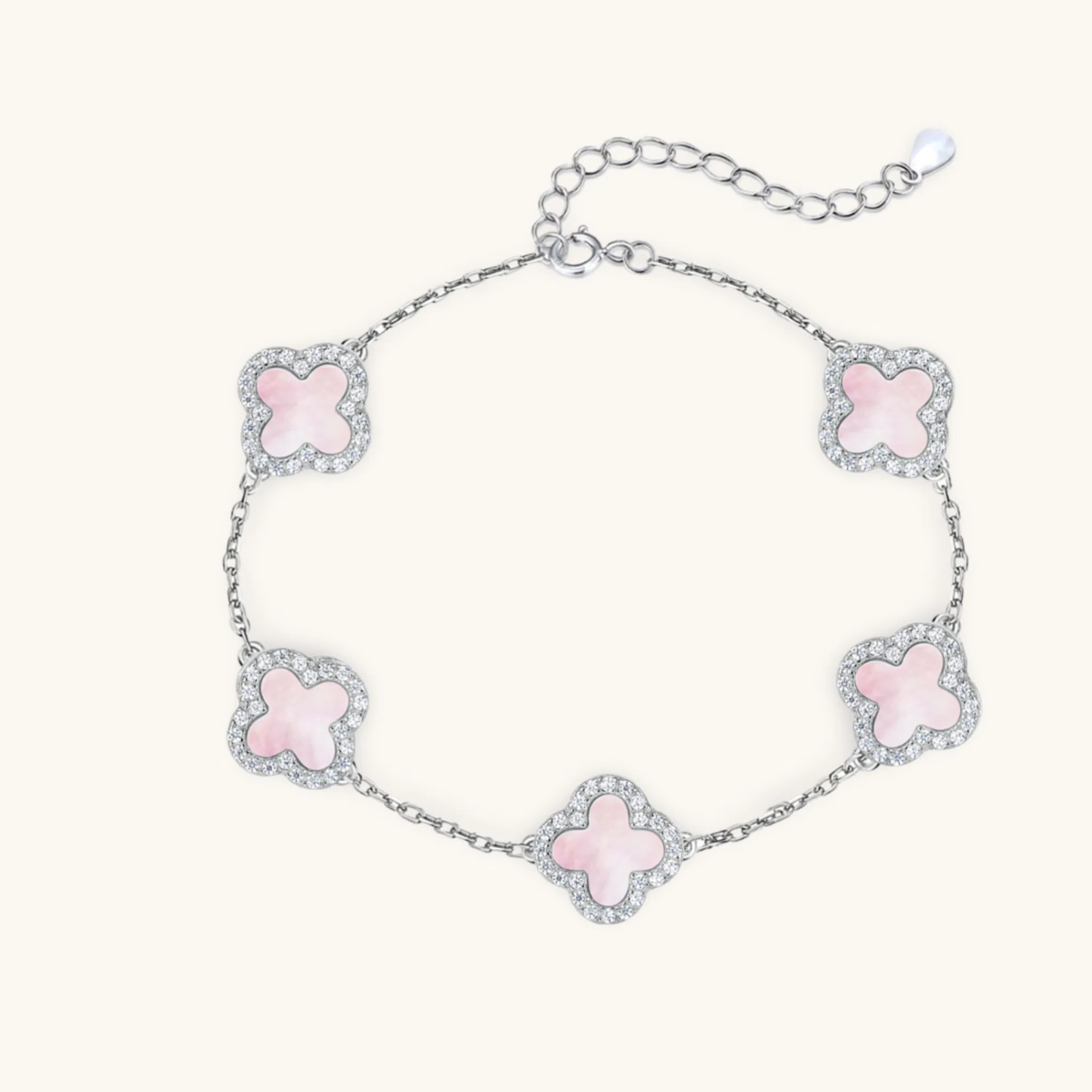 Klee Diamant Armband