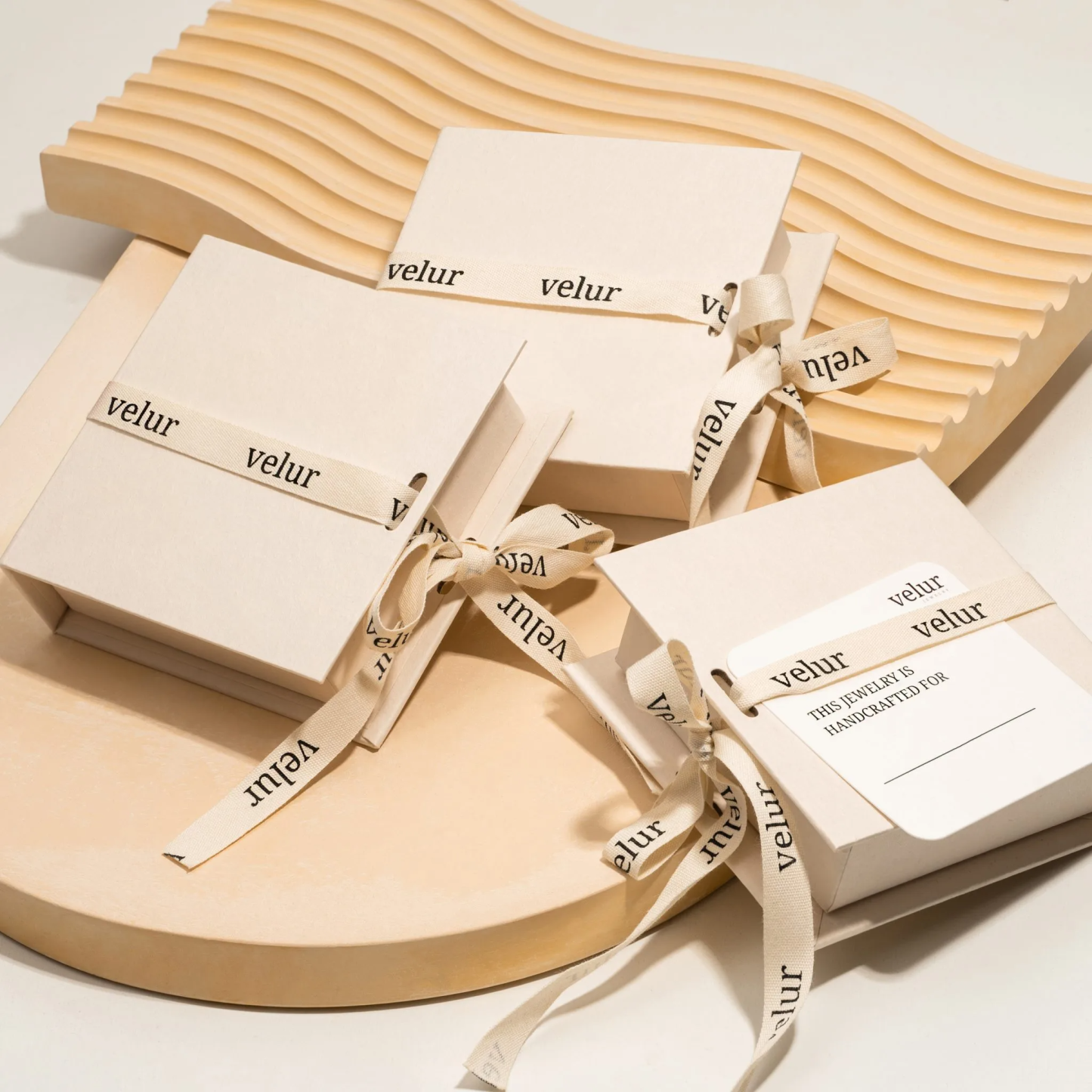Einfaches Klee Komplett Set (3-teilig)