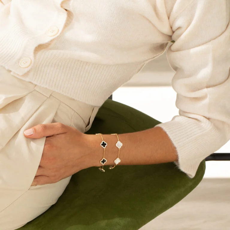 Klee Diamant Armband