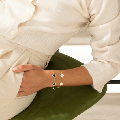 Klee Diamant Armband