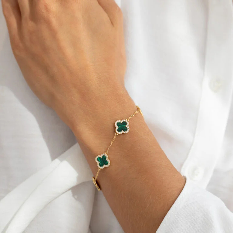 Klee Diamant Armband