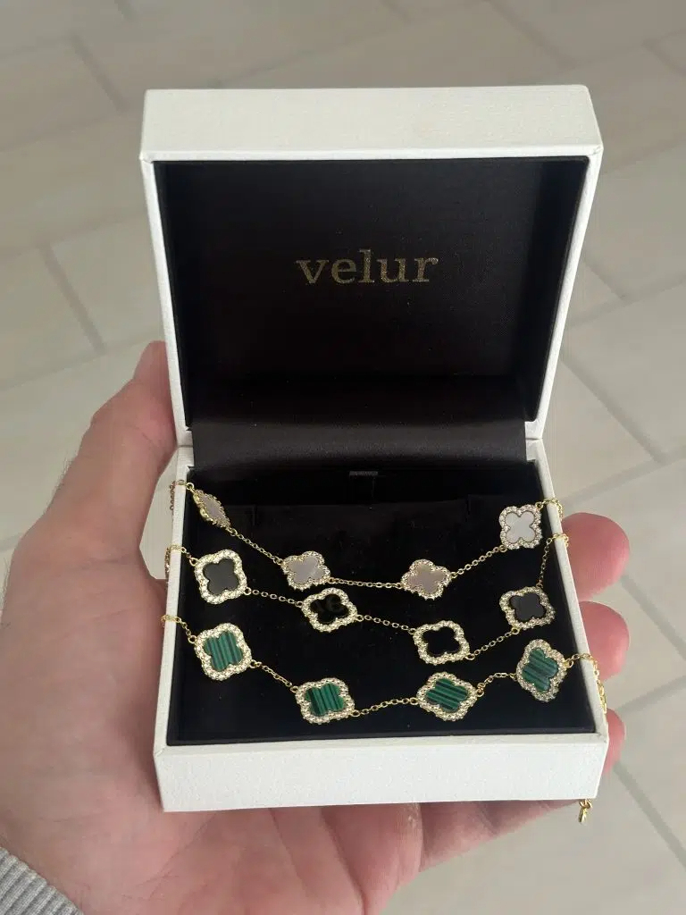 Klee Diamant Armband