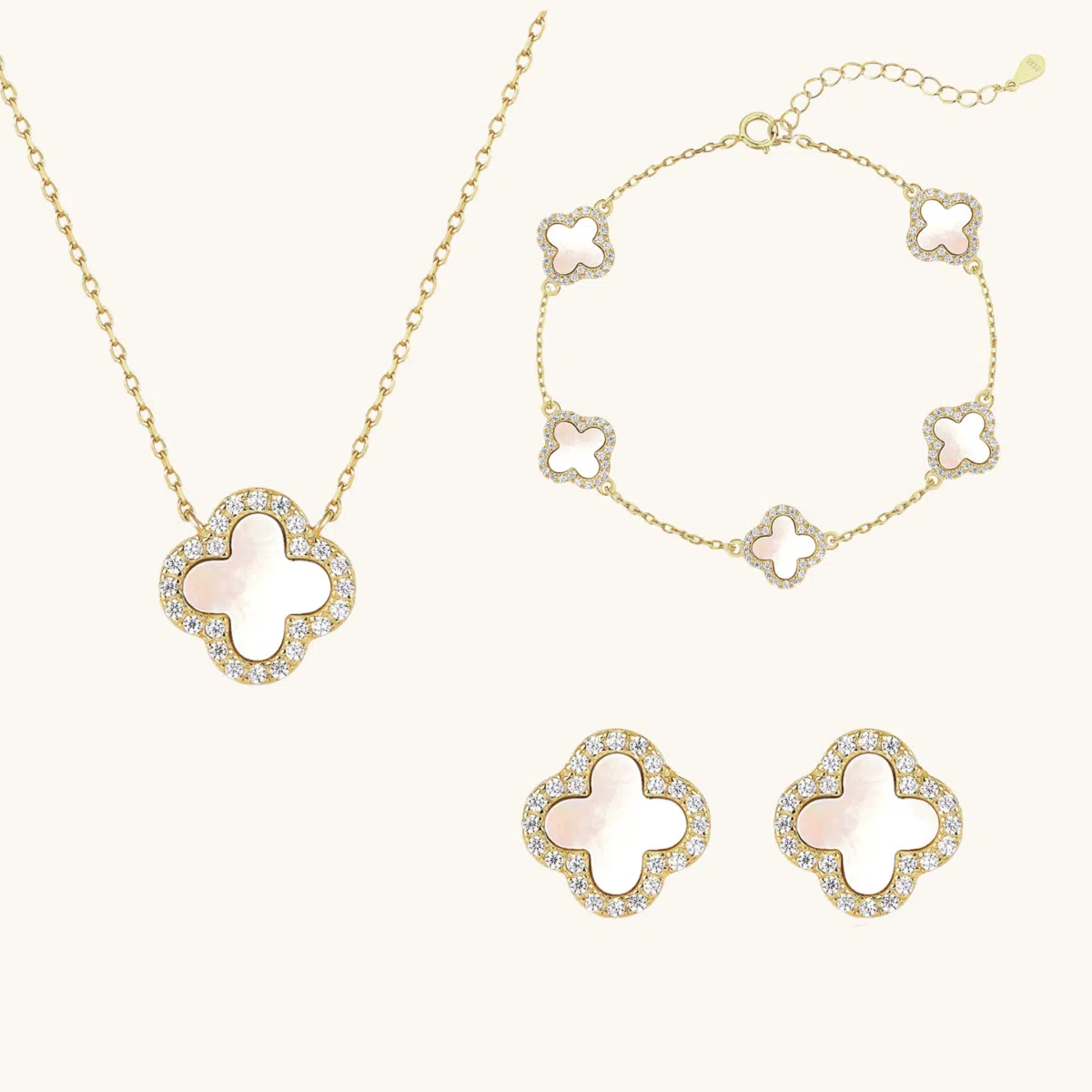 Klee Komplett Set (3-teilig)