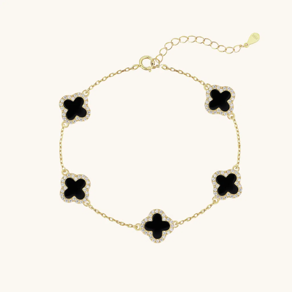 Klee Diamant Armband