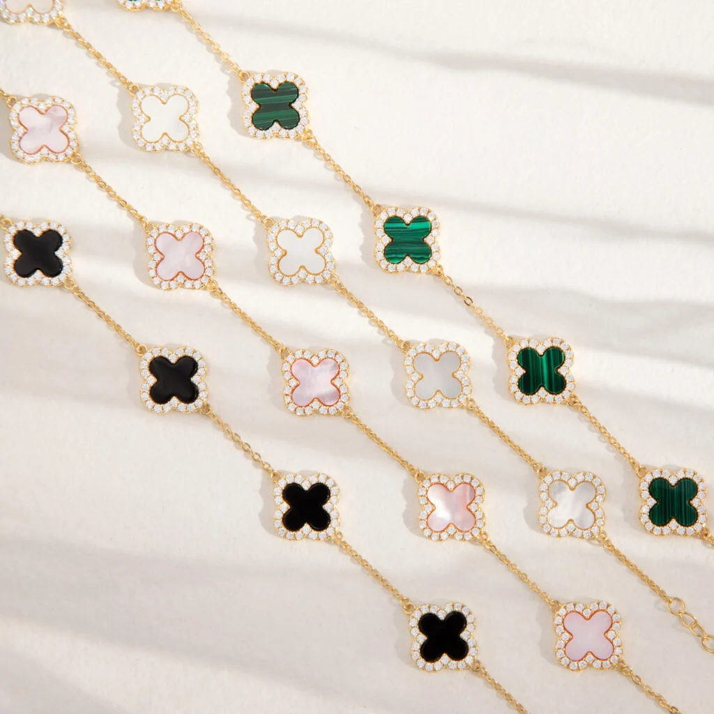 Klee Diamant Armband