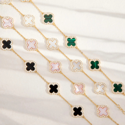 Klee Diamant Armband
