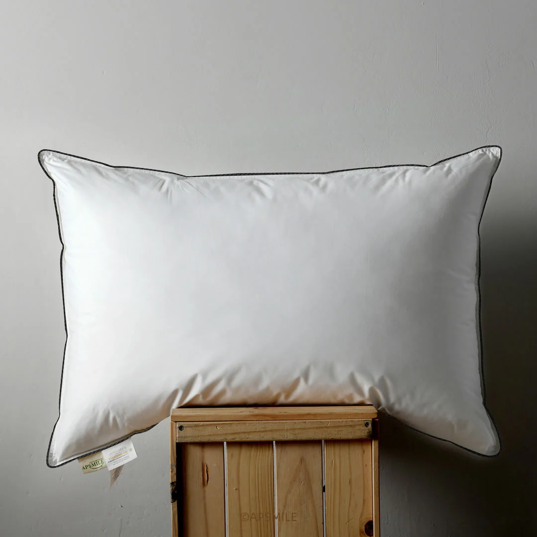Organic Goose Down Pillow