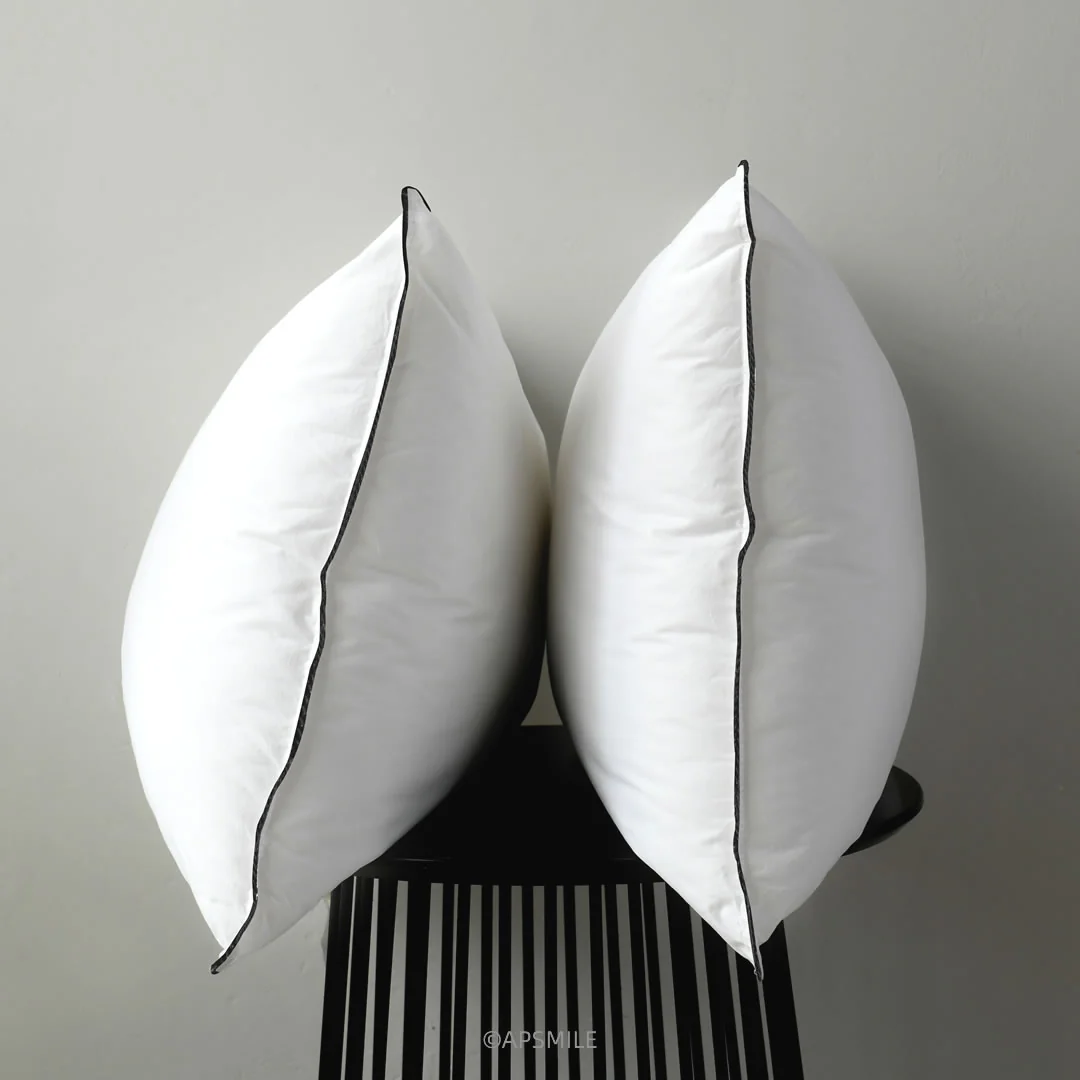 Organic Goose Down Pillow