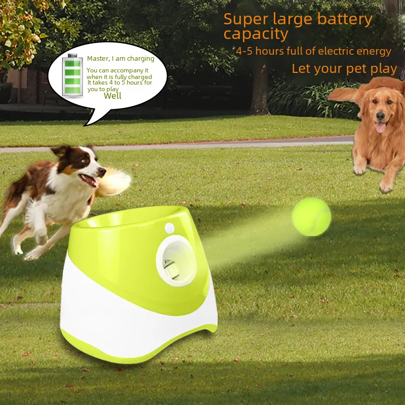 💥Special Promotion💥Automatic Dog Ball Launcher