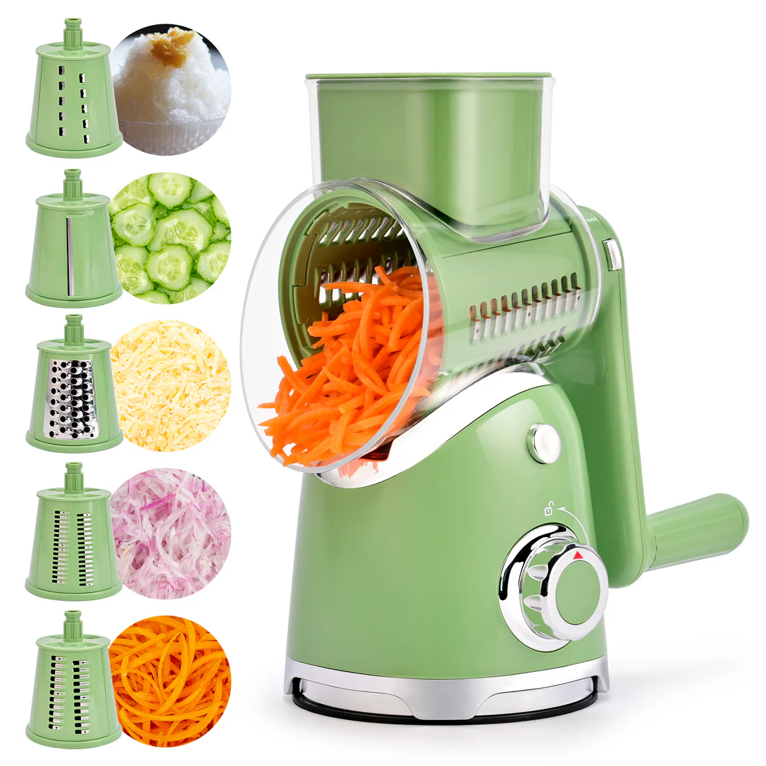 🚨𝐅𝐢𝐧𝐚𝐥 𝐌𝐚𝐫𝐤𝐝𝐨𝐰𝐧𝐬 𝐒𝐭𝐚𝐫𝐭 𝐍𝐨𝐰🔥Rotary Grater