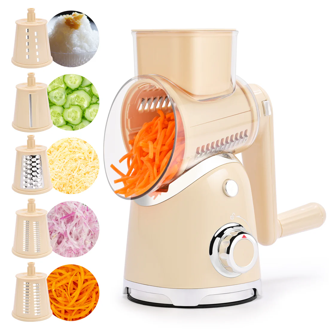 🚨𝐅𝐢𝐧𝐚𝐥 𝐌𝐚𝐫𝐤𝐝𝐨𝐰𝐧𝐬 𝐒𝐭𝐚𝐫𝐭 𝐍𝐨𝐰🔥Rotary Grater