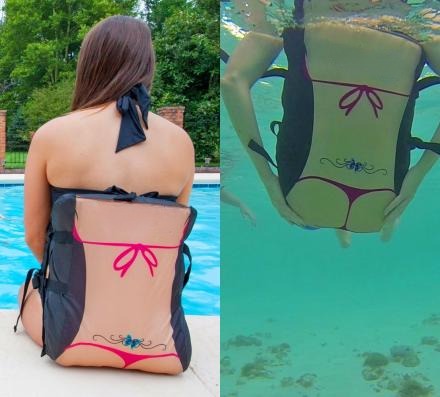 💥Special Promotion💥Hands Free Pool Float