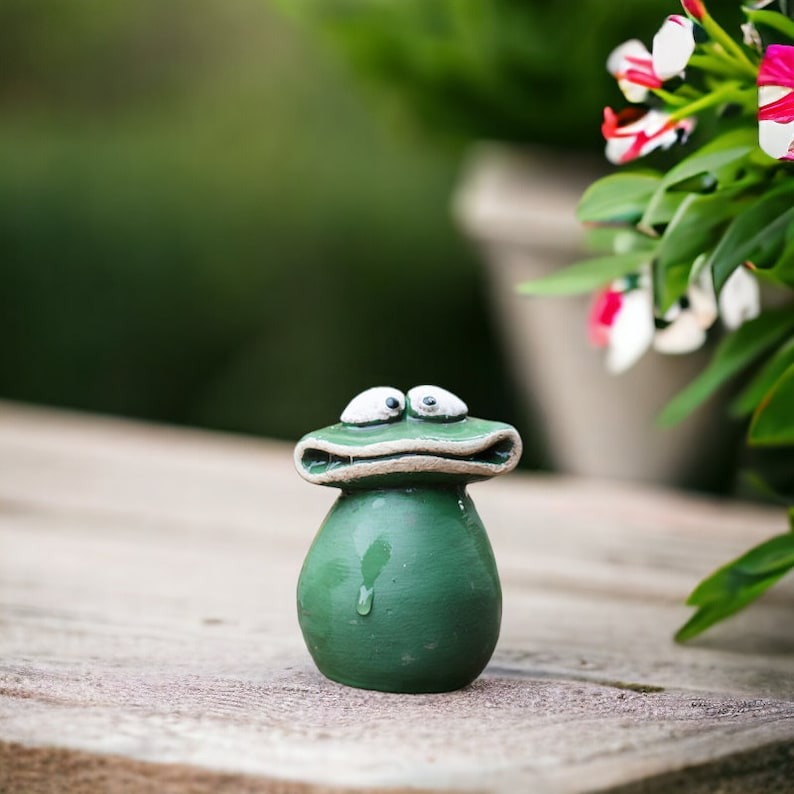 🔥Hot Sale 49% Off🔥-🐸 Family Frog Yard Art Decorations