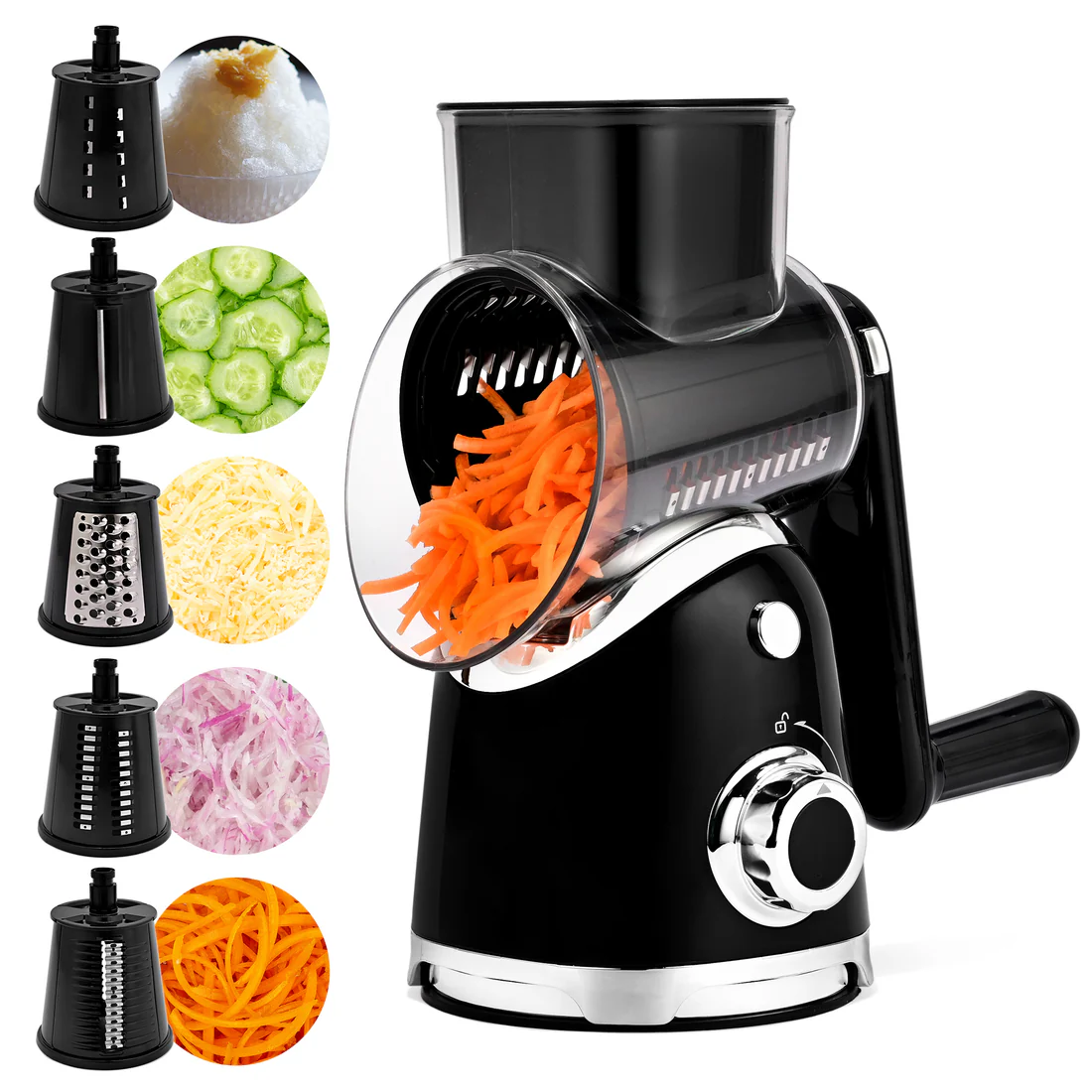 🚨𝐅𝐢𝐧𝐚𝐥 𝐌𝐚𝐫𝐤𝐝𝐨𝐰𝐧𝐬 𝐒𝐭𝐚𝐫𝐭 𝐍𝐨𝐰🔥Rotary Grater