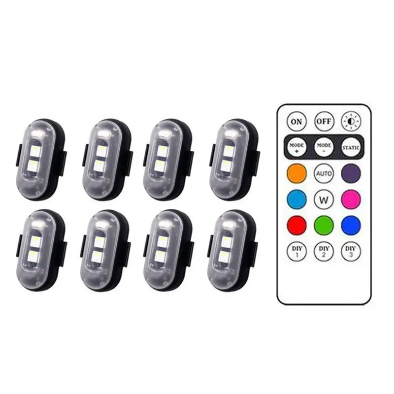 💥Remote Control Strobe Light