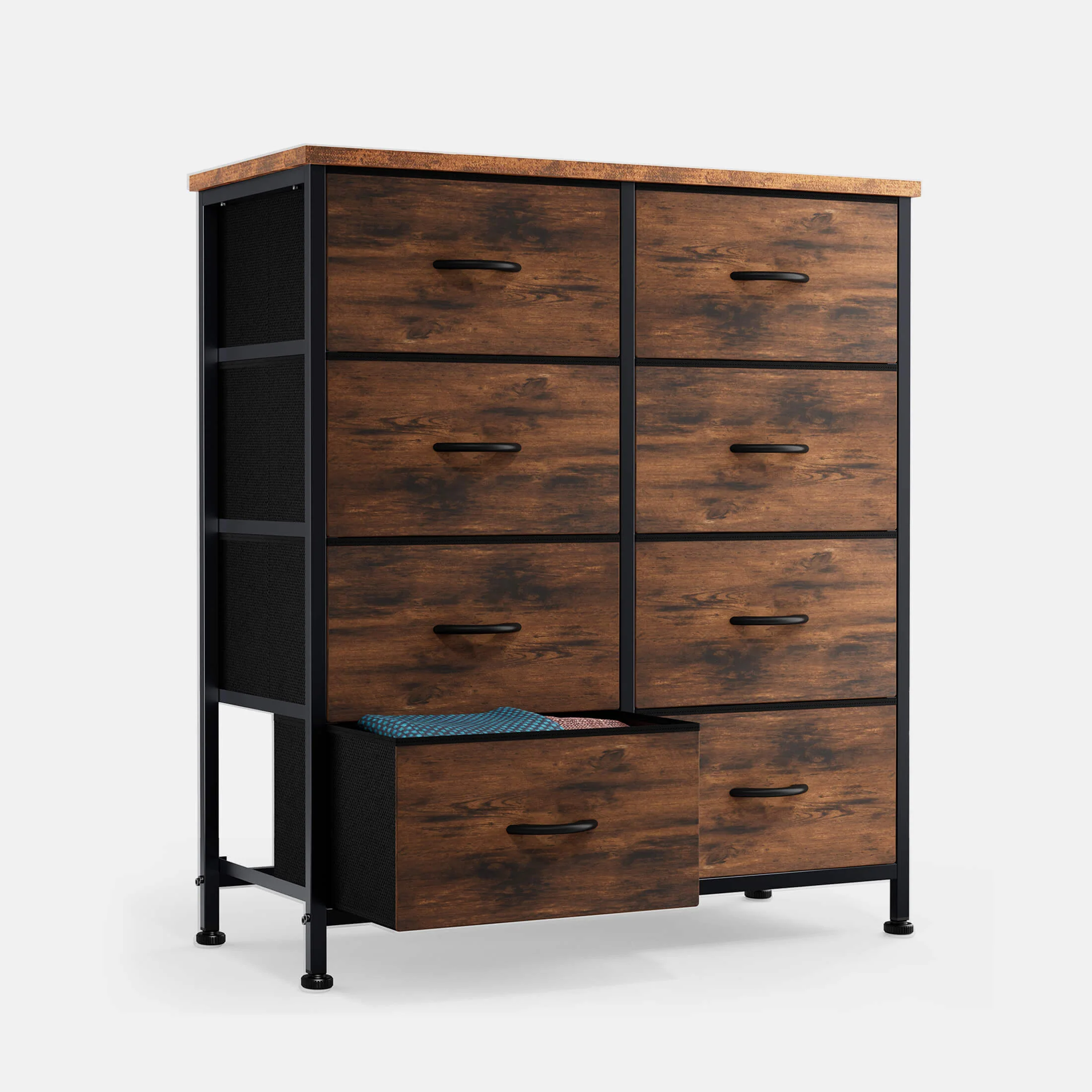 🚨𝐒𝐨𝐨𝐧 𝐭𝐨 𝐛𝐞 𝐬𝐨𝐥𝐝 𝐨𝐮𝐭 🔥Fabric Storage Tower