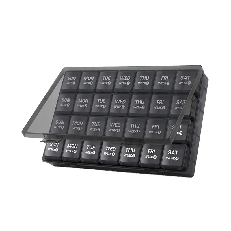 💊Pill Organizer (28 compartments)