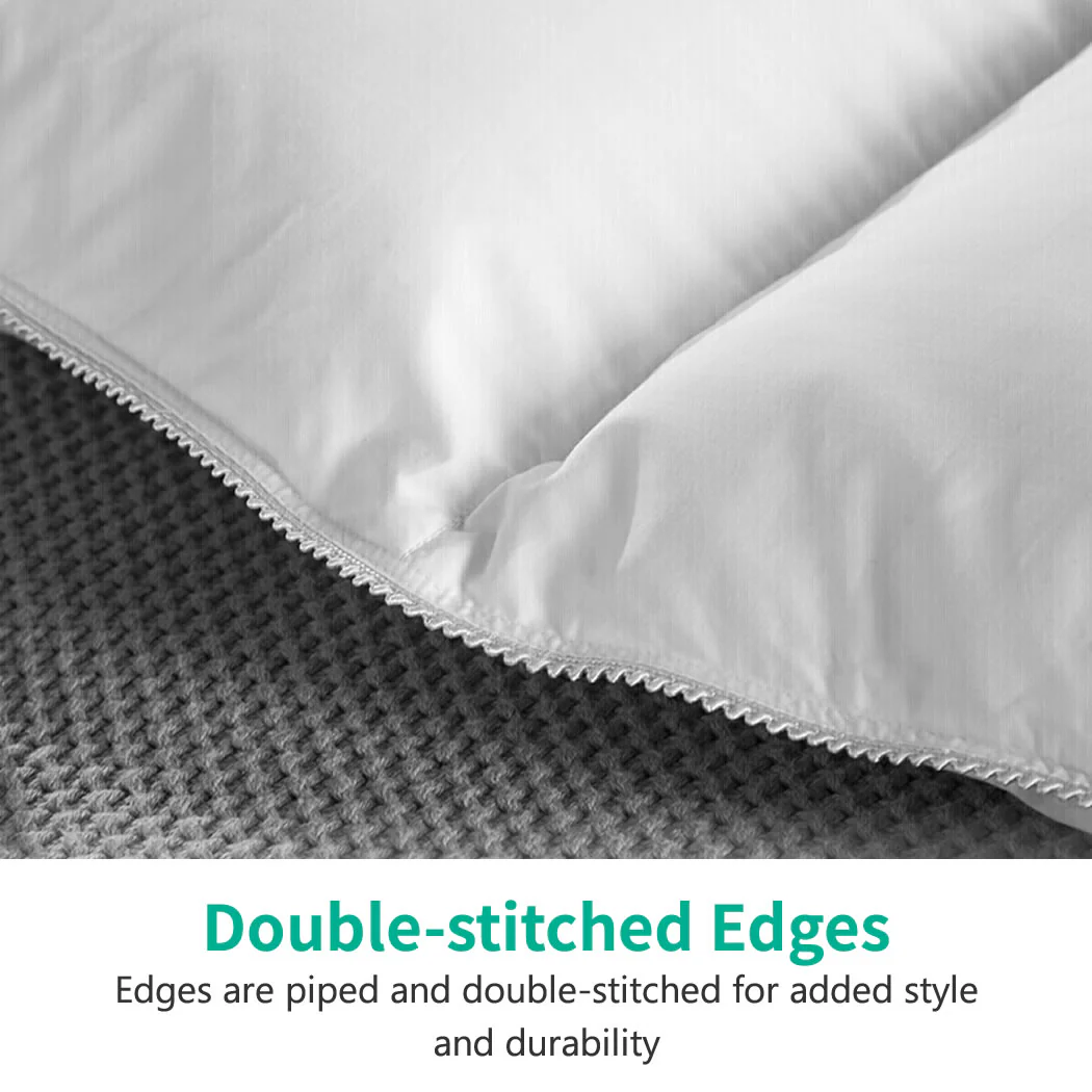 Luxurious Hungarian Goose Feathers Down Comforter