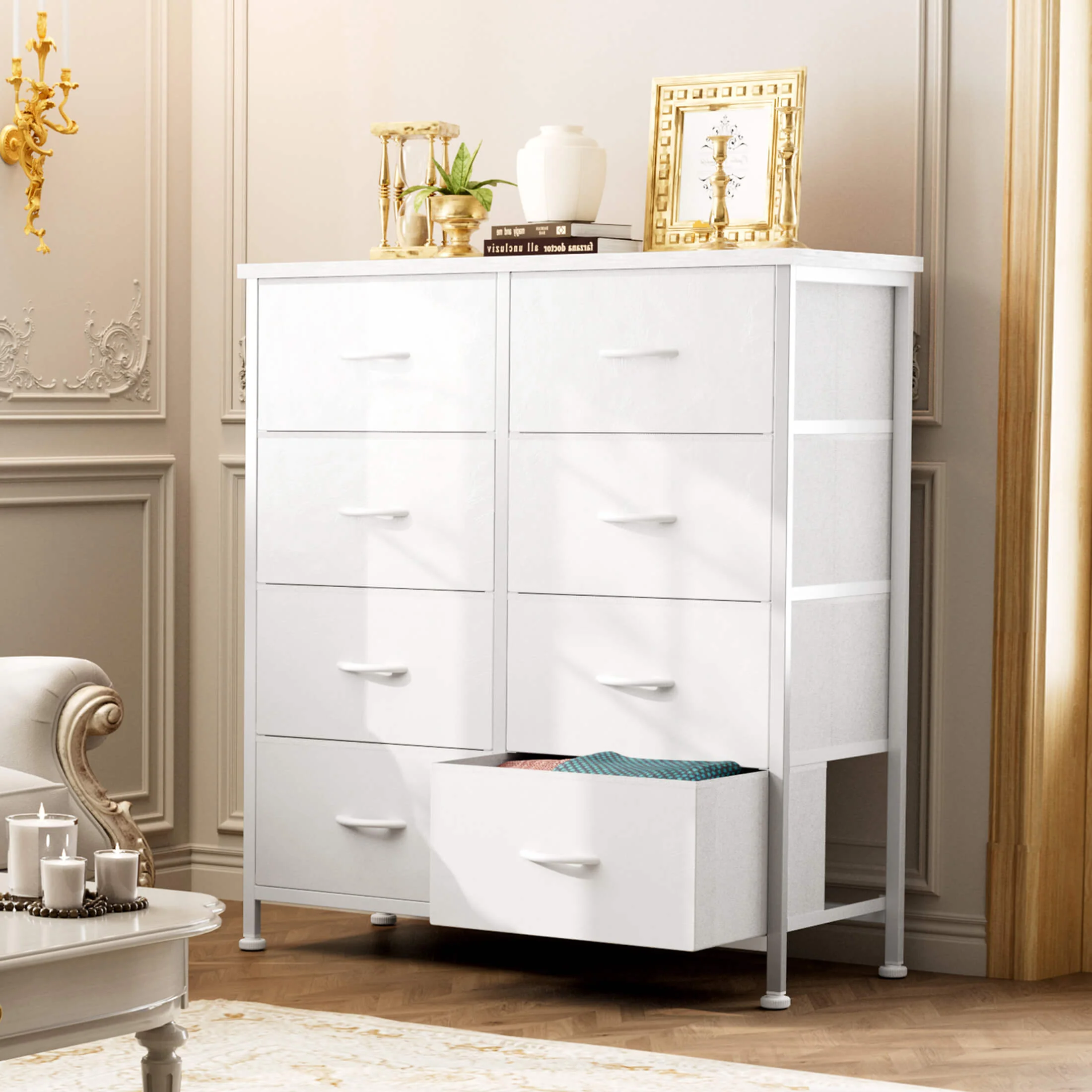 🚨𝐒𝐨𝐨𝐧 𝐭𝐨 𝐛𝐞 𝐬𝐨𝐥𝐝 𝐨𝐮𝐭 🔥Fabric Storage Tower