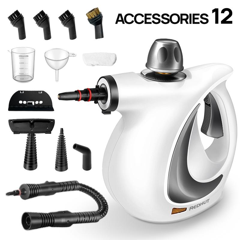 🎁Today's Special Offer🎁Pressurized Handheld Multi-Surface Natural Steam Cleaner