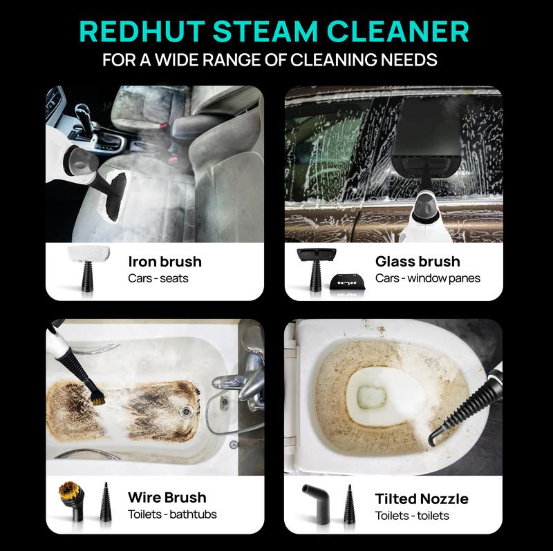 🎁Today's Special Offer🎁Pressurized Handheld Multi-Surface Natural Steam Cleaner