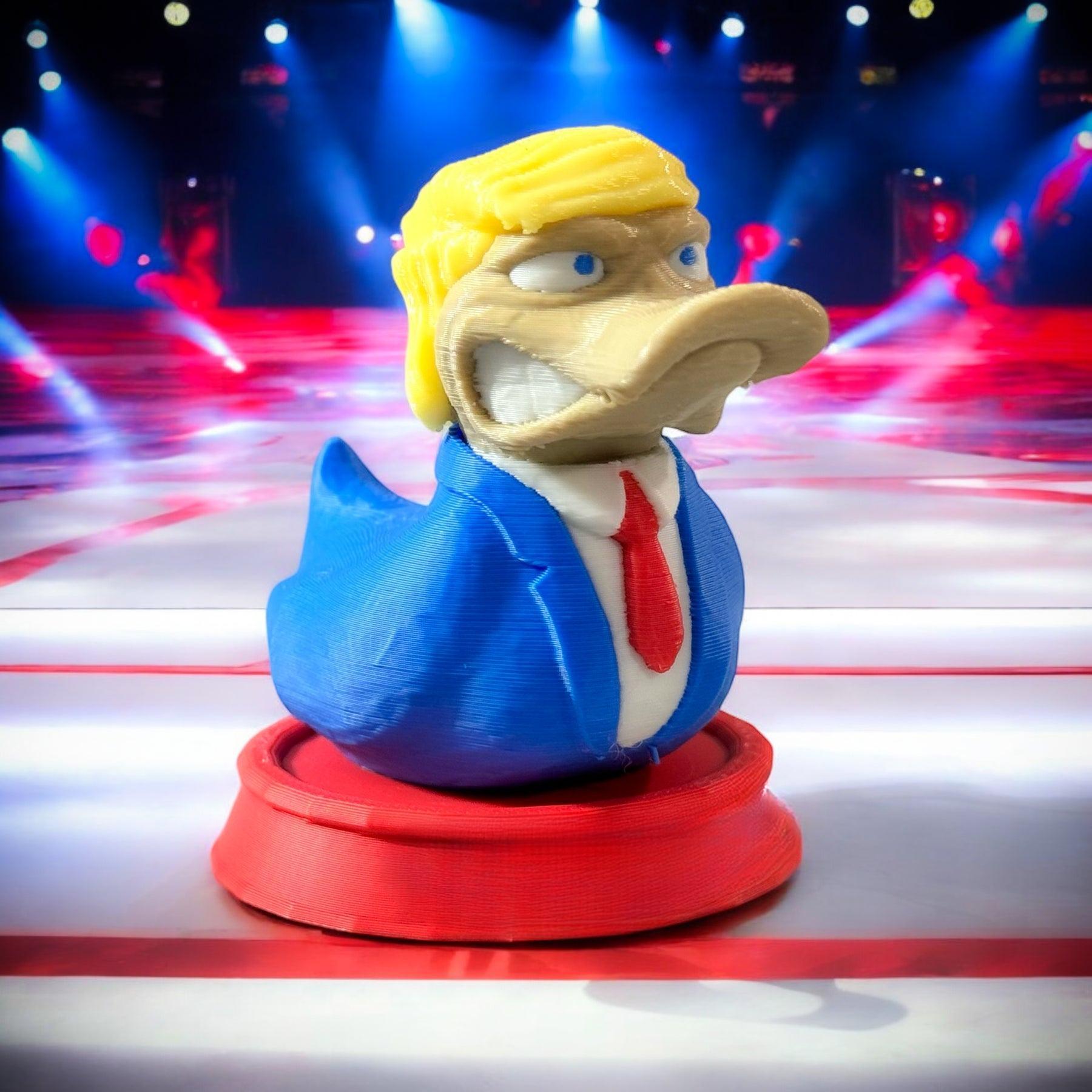🤣Funny 3D Printing Ducks