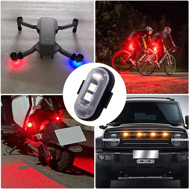 💥Remote Control Strobe Light
