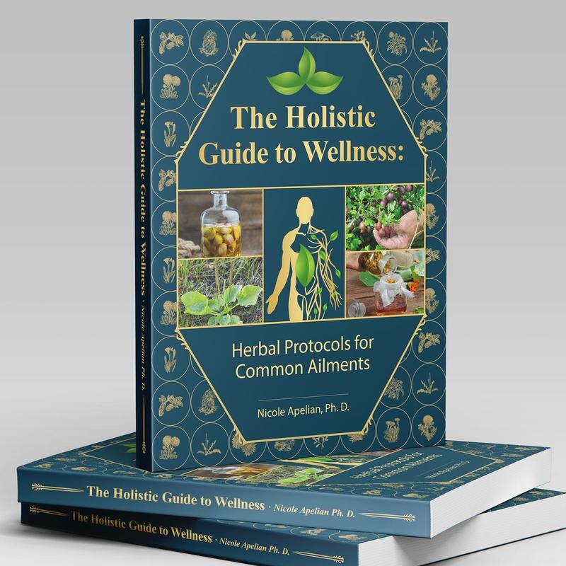 🔥Clearance Sale– Today Only!🔥The Holistic Guide to Wellness: Herbal Protocols for Common Ailments | 45 Different Health Conditions