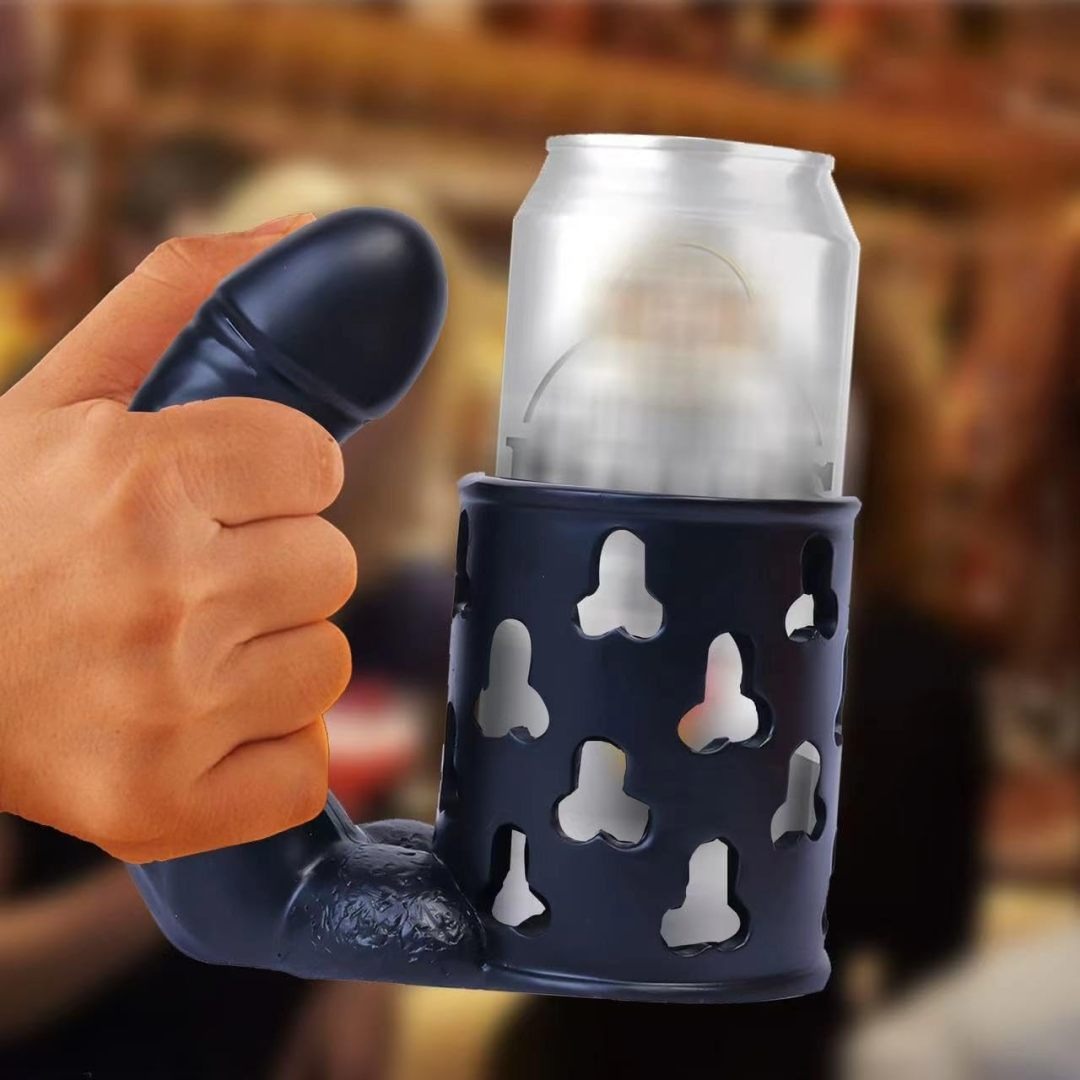🤣Funny Beer Can Holder