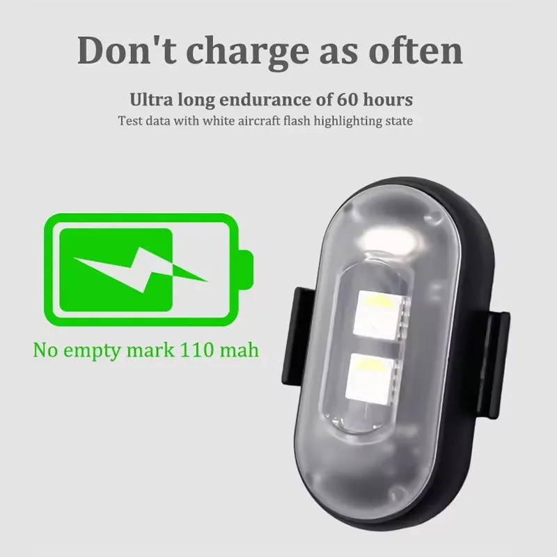💥Remote Control Strobe Light