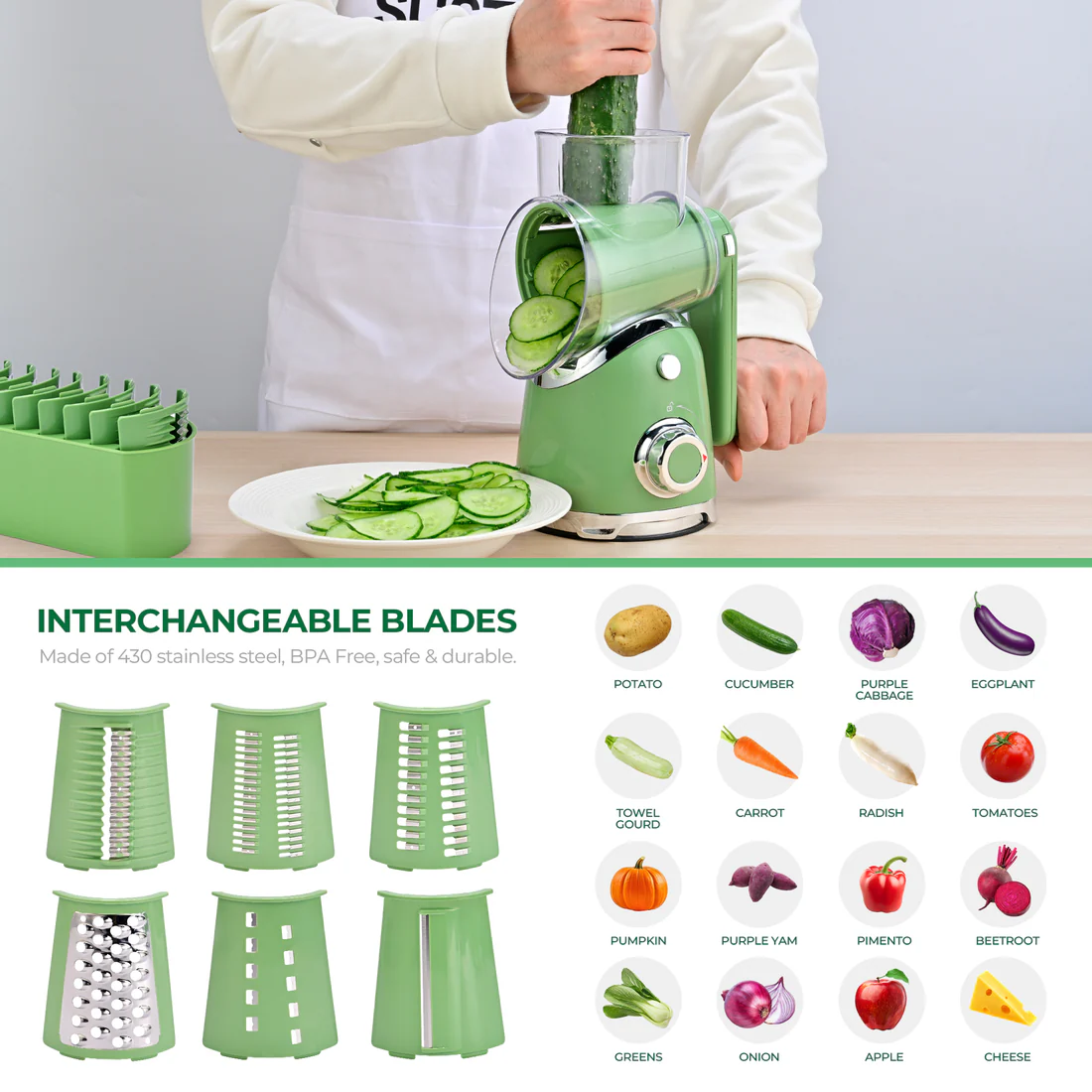 🚨𝐅𝐢𝐧𝐚𝐥 𝐌𝐚𝐫𝐤𝐝𝐨𝐰𝐧𝐬 𝐒𝐭𝐚𝐫𝐭 𝐍𝐨𝐰🔥Rotary Grater