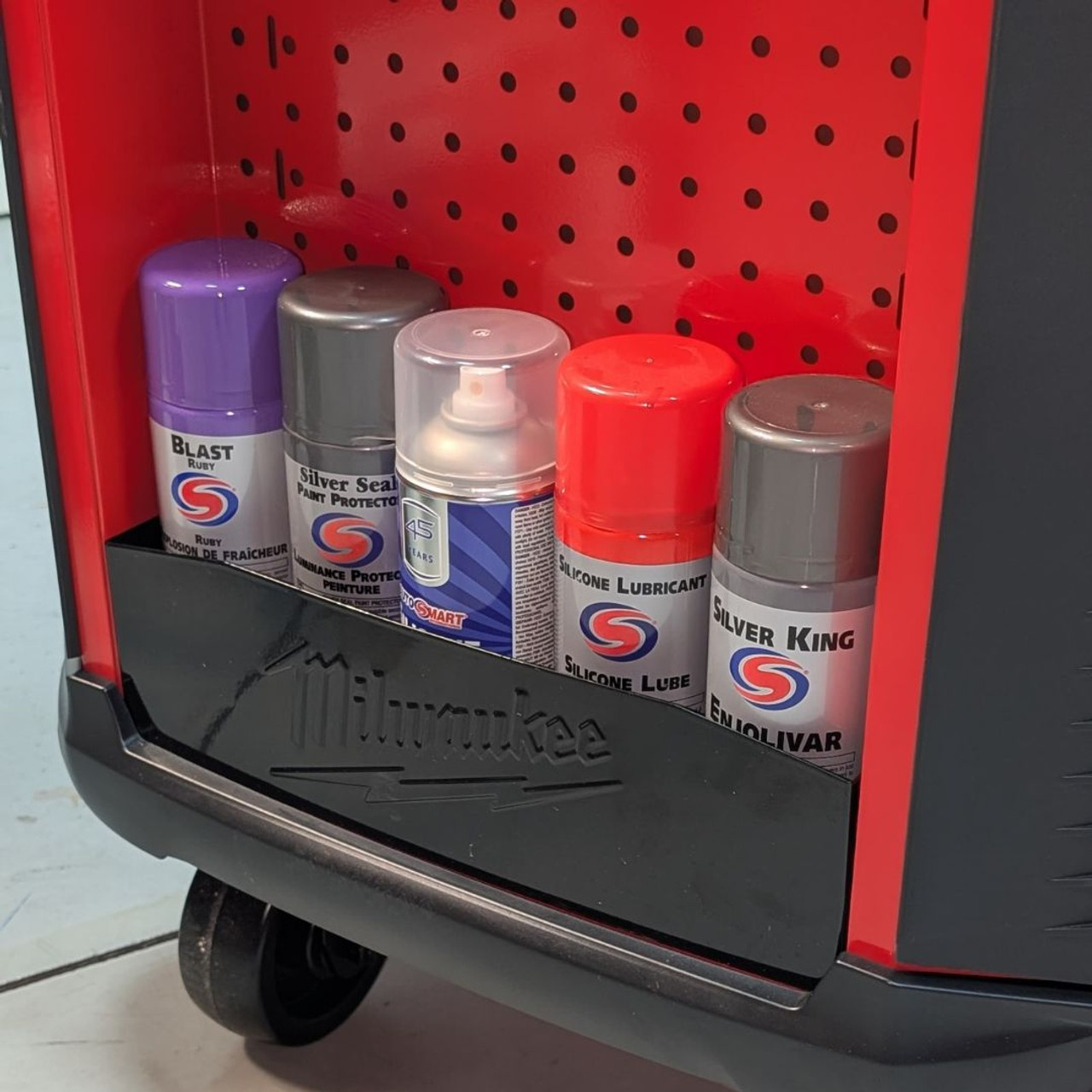 🛠️Milwaukee 234 Piece Master Tool Chest