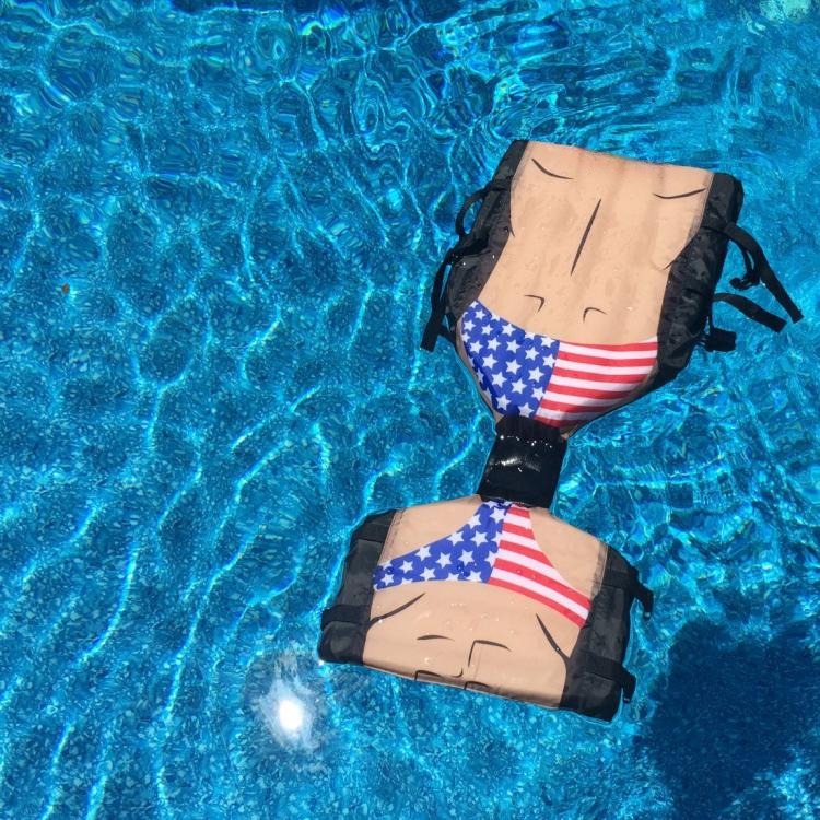 💥Special Promotion💥Hands Free Pool Float