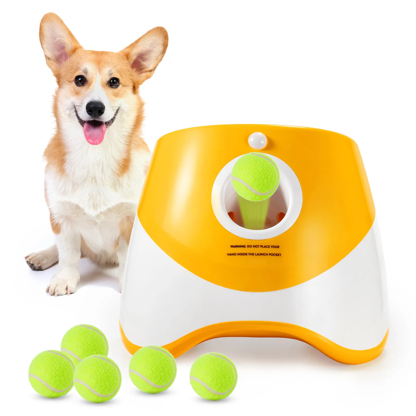 💥Special Promotion💥Automatic Dog Ball Launcher