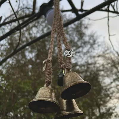 🔔Exorcism Lucky Bell