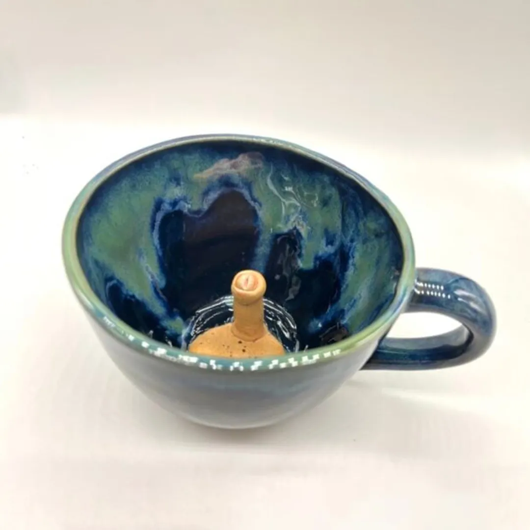 🍆 Sausage Surprise Mugs