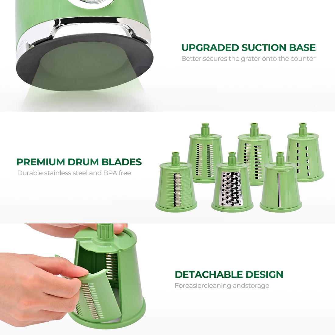 🚨𝐅𝐢𝐧𝐚𝐥 𝐌𝐚𝐫𝐤𝐝𝐨𝐰𝐧𝐬 𝐒𝐭𝐚𝐫𝐭 𝐍𝐨𝐰🔥Rotary Grater