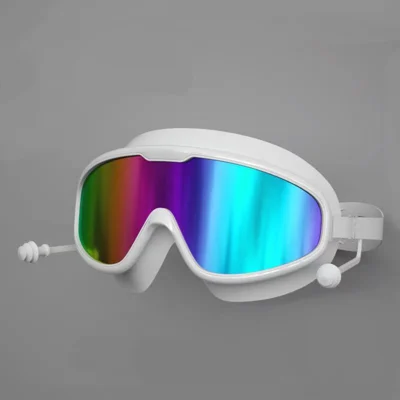 No Leaking Anti-Fog Swimming Goggles For Adults And Children
