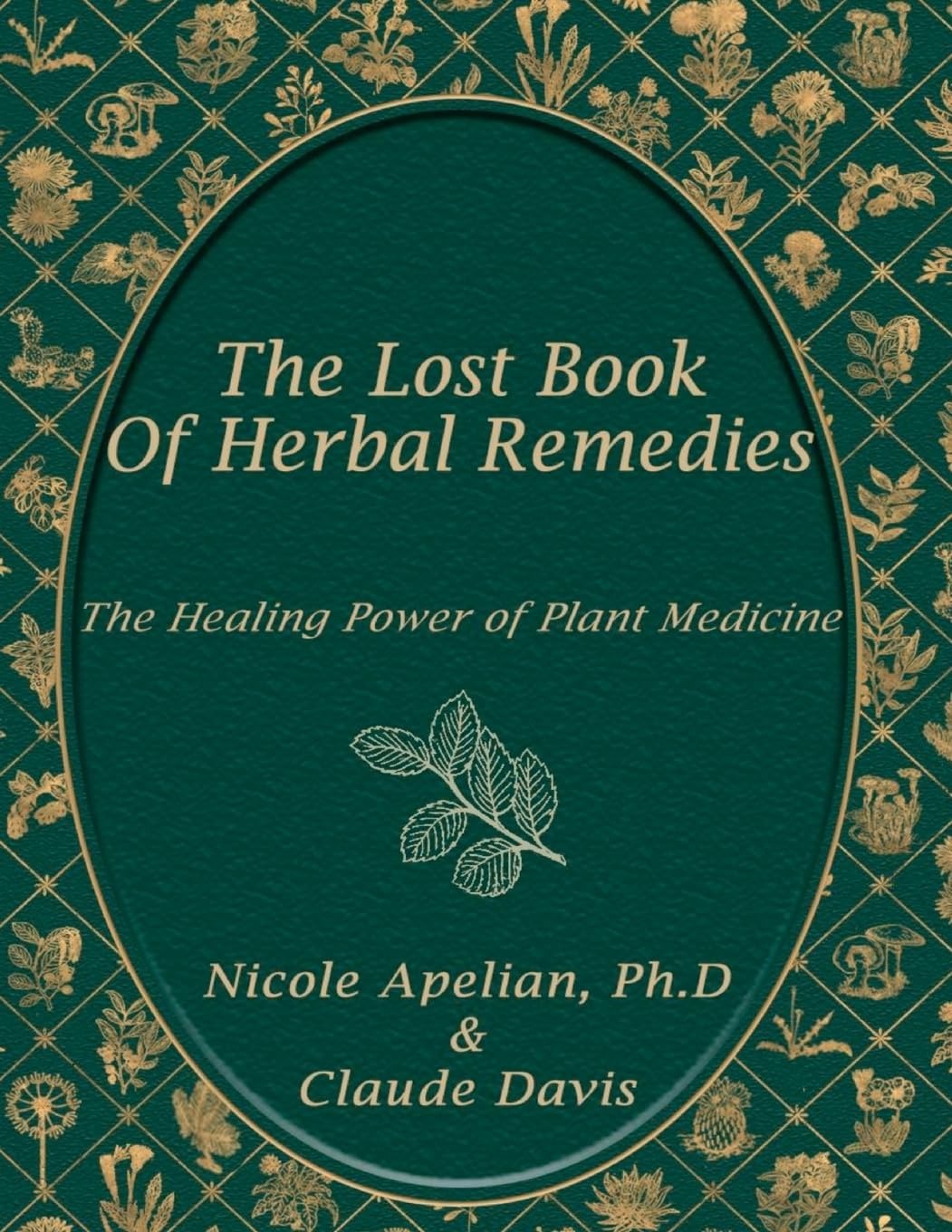 🔥Clearance Sale– Today Only!🔥The Lost Book of Herbal Remedies 
