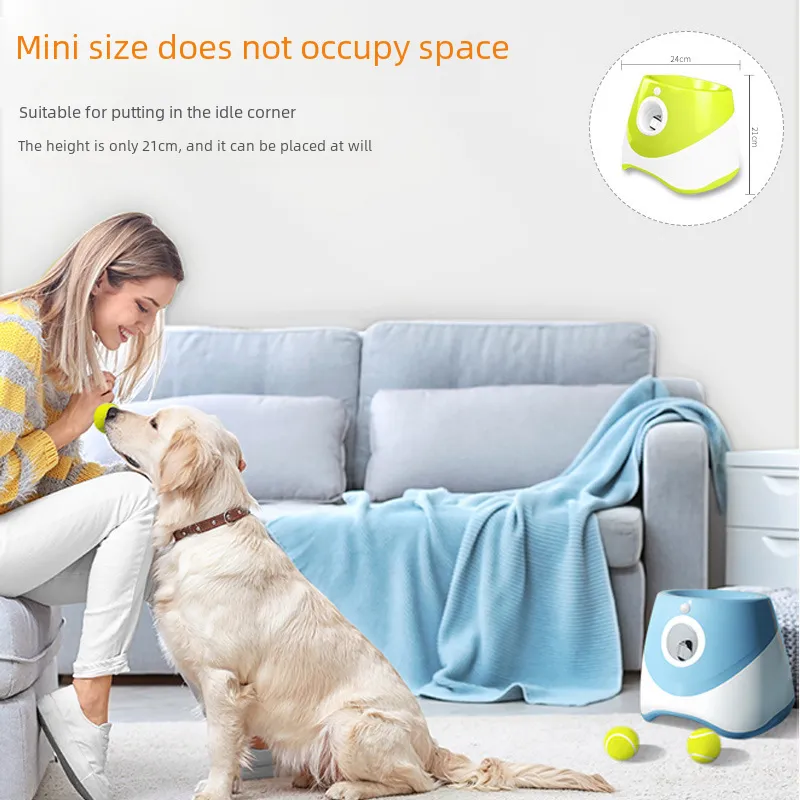 💥Special Promotion💥Automatic Dog Ball Launcher