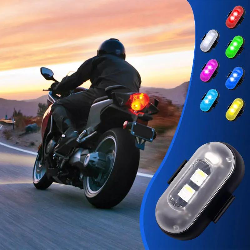 💥Remote Control Strobe Light