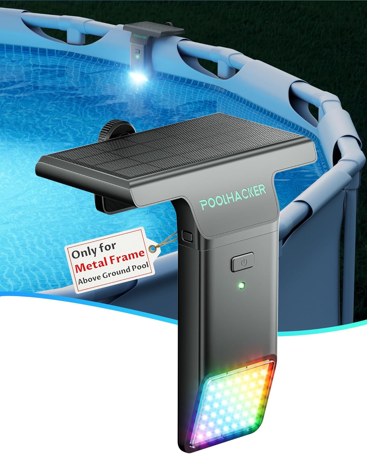 Swimming Pool Solar Lights