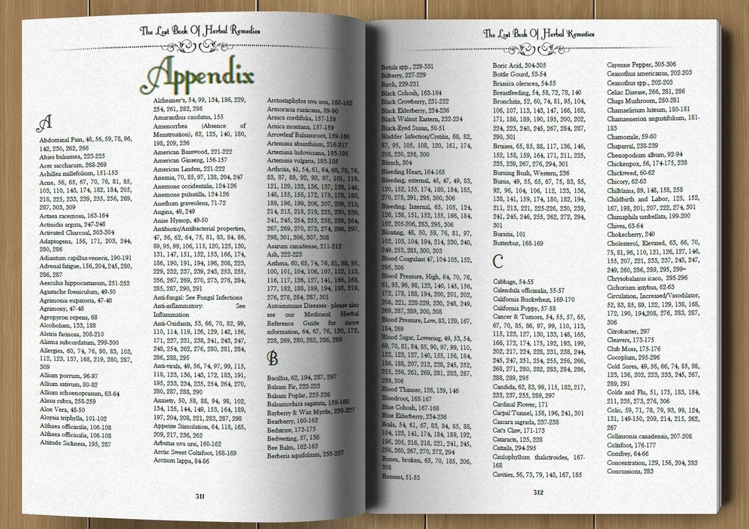 🔥Clearance Sale– Today Only!🔥The Lost Book of Herbal Remedies 