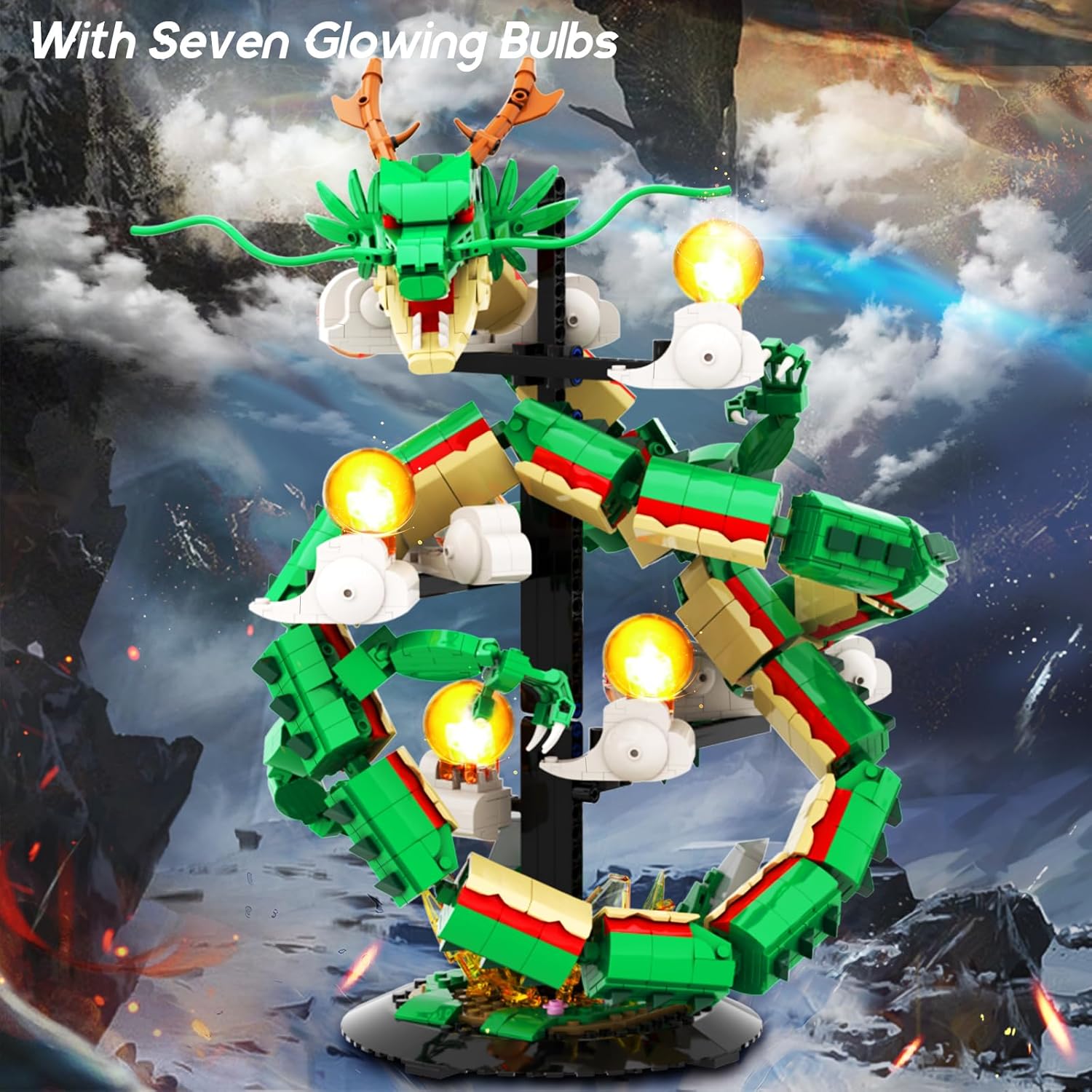 🚨Father's Day Special🔥Cloud Surfing Dragon