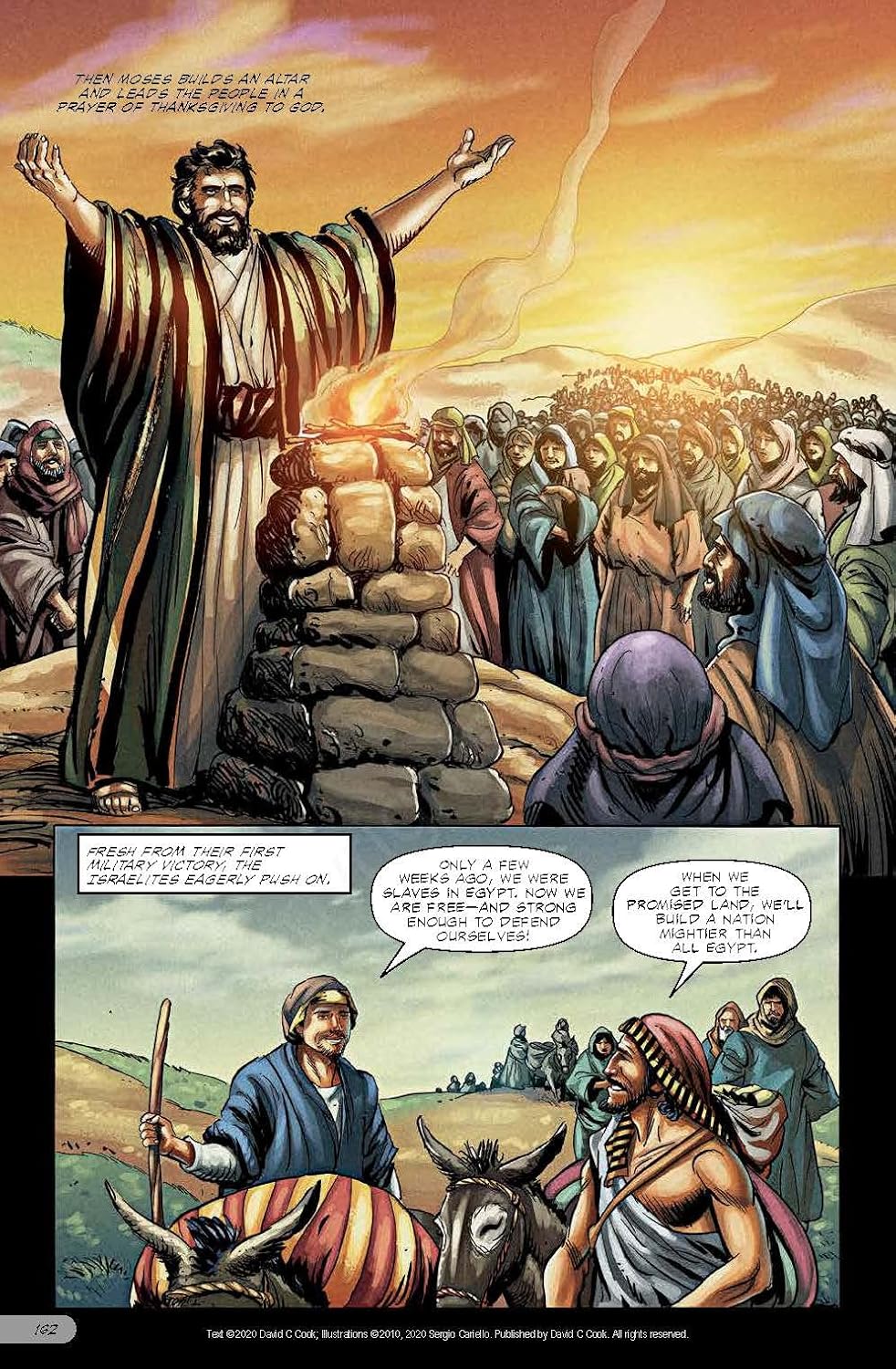 🚨Mother's Day Special🔥The Action Bible: God's Redemptive Story