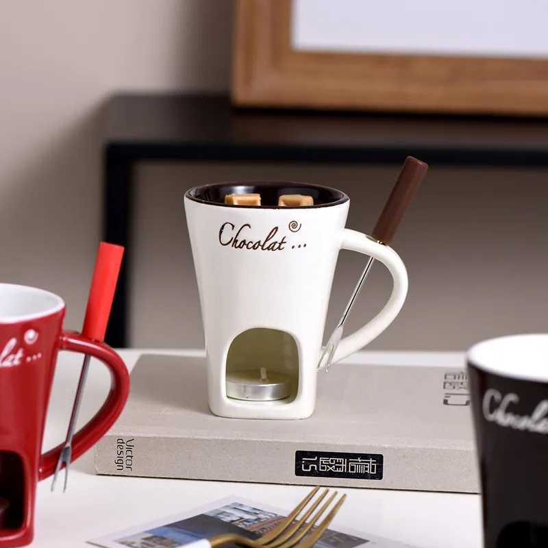 🍫Chocolate Fondue Cup