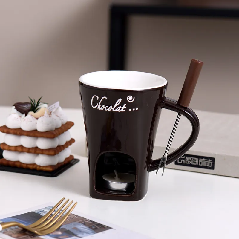 🍫Chocolate Fondue Cup