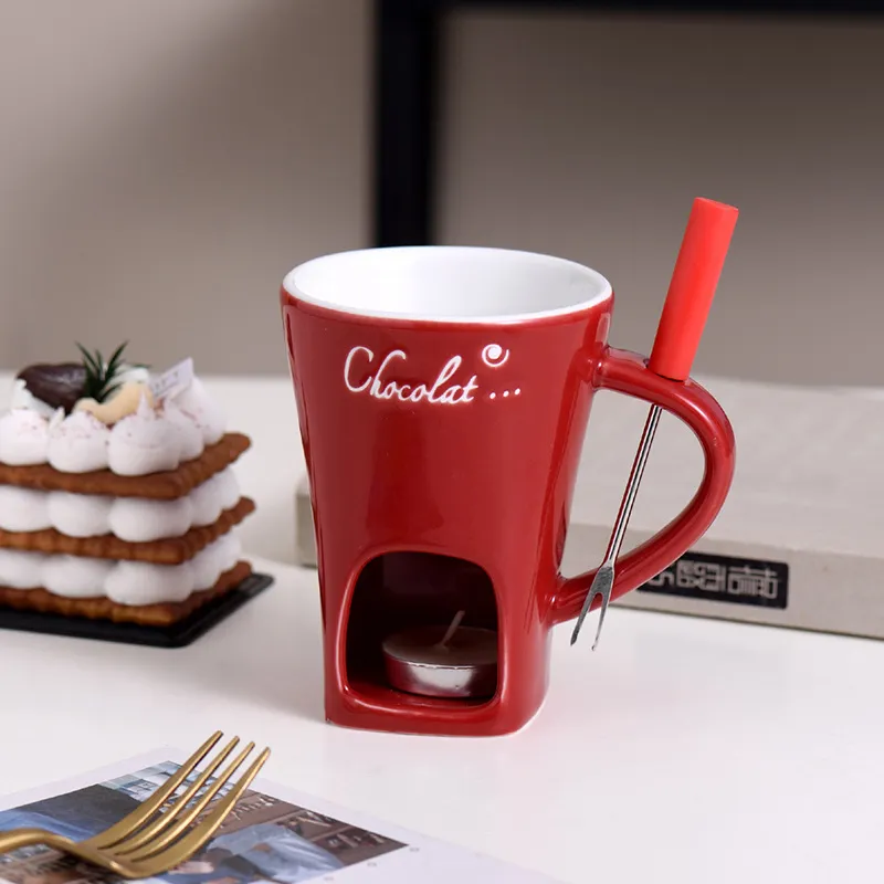 🍫Chocolate Fondue Cup