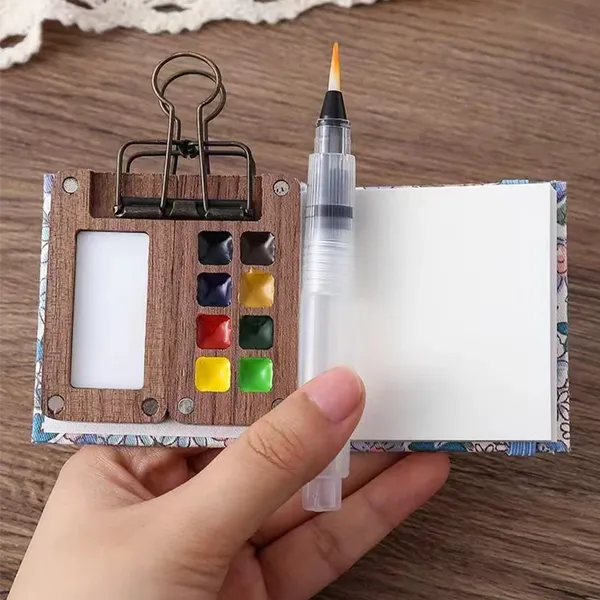 🎨Travel-Ready Paint Palette Bundle
